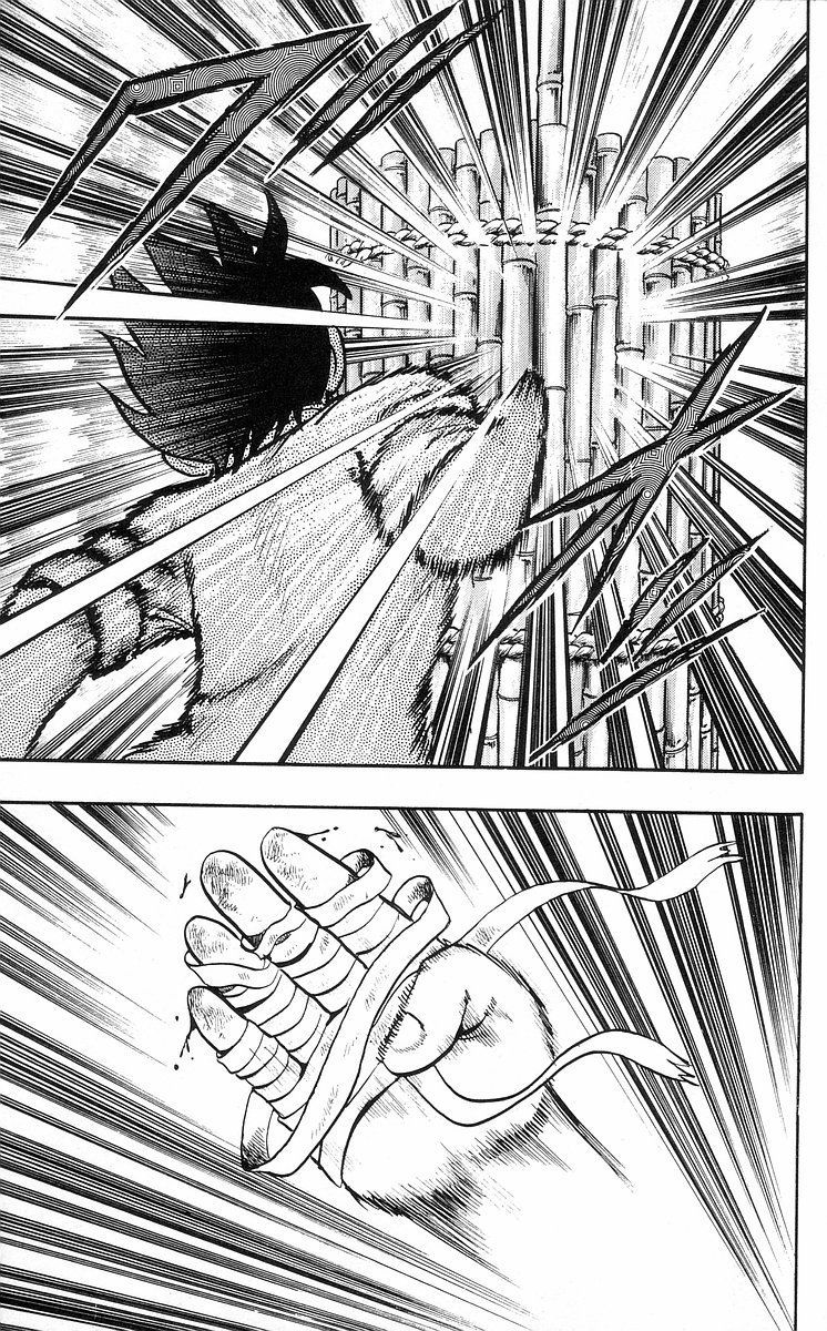Tekken Chinmi Chapter 29 page 31 - Chapter 29: Chinmi goes his own way