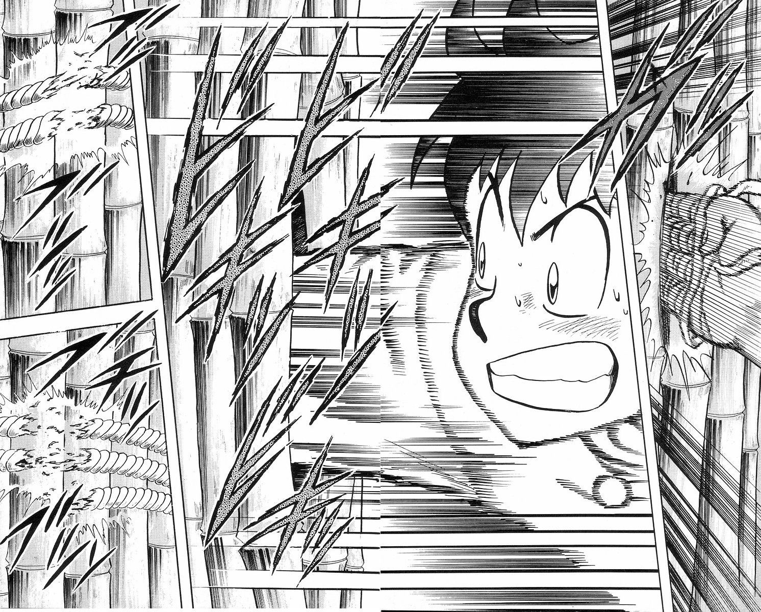 Tekken Chinmi Chapter 29 page 32 - Chapter 29: Chinmi goes his own way