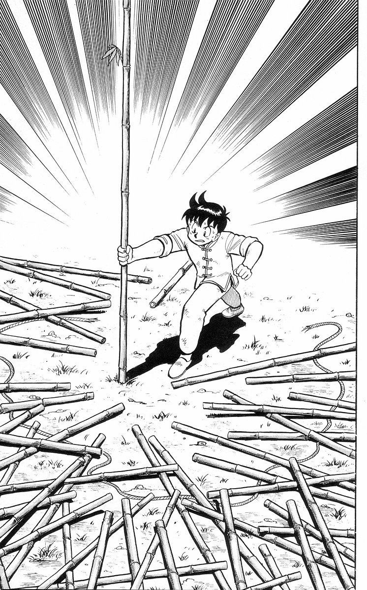 Tekken Chinmi Chapter 29 page 34 - Chapter 29: Chinmi goes his own way