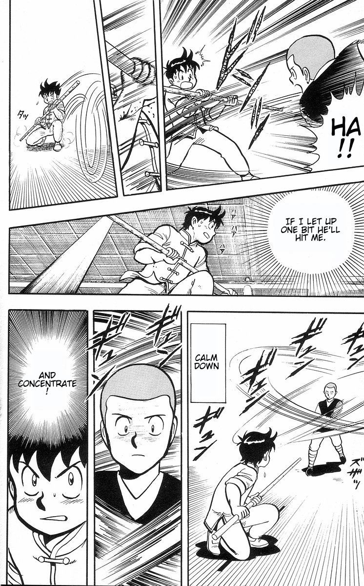 Tekken Chinmi Chapter 29 page 47 - Chapter 29: Chinmi goes his own way