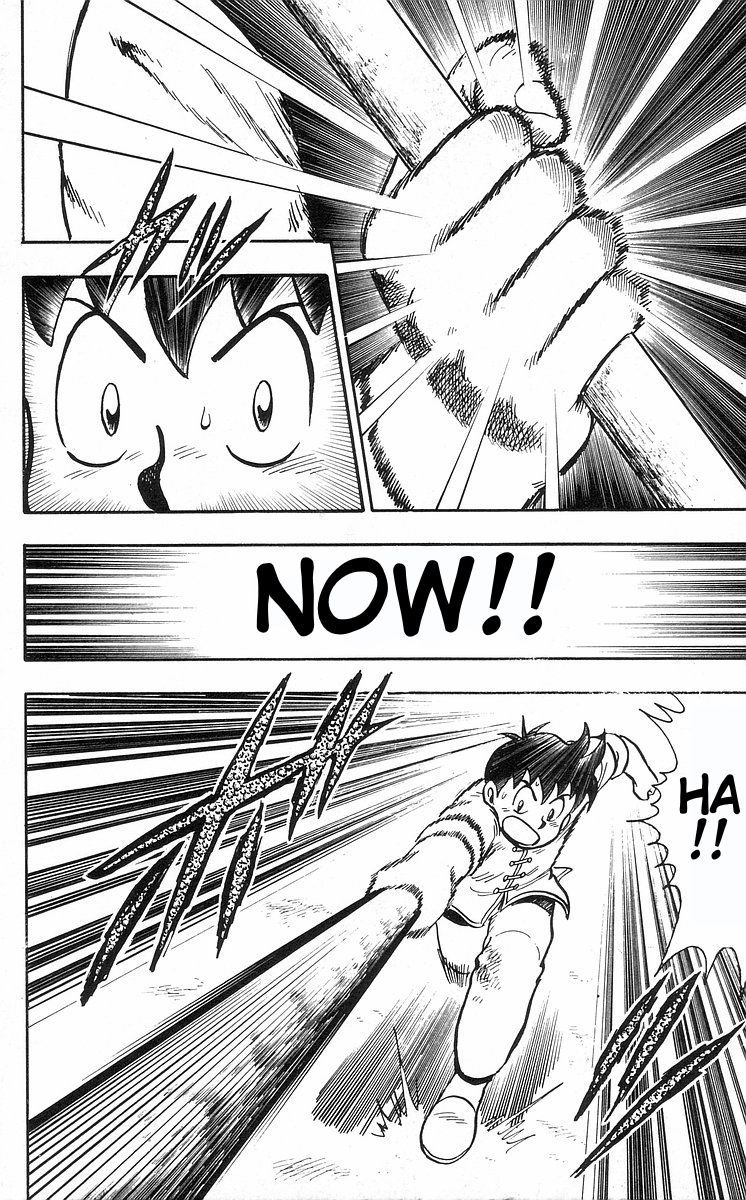 Tekken Chinmi Chapter 29 page 49 - Chapter 29: Chinmi goes his own way