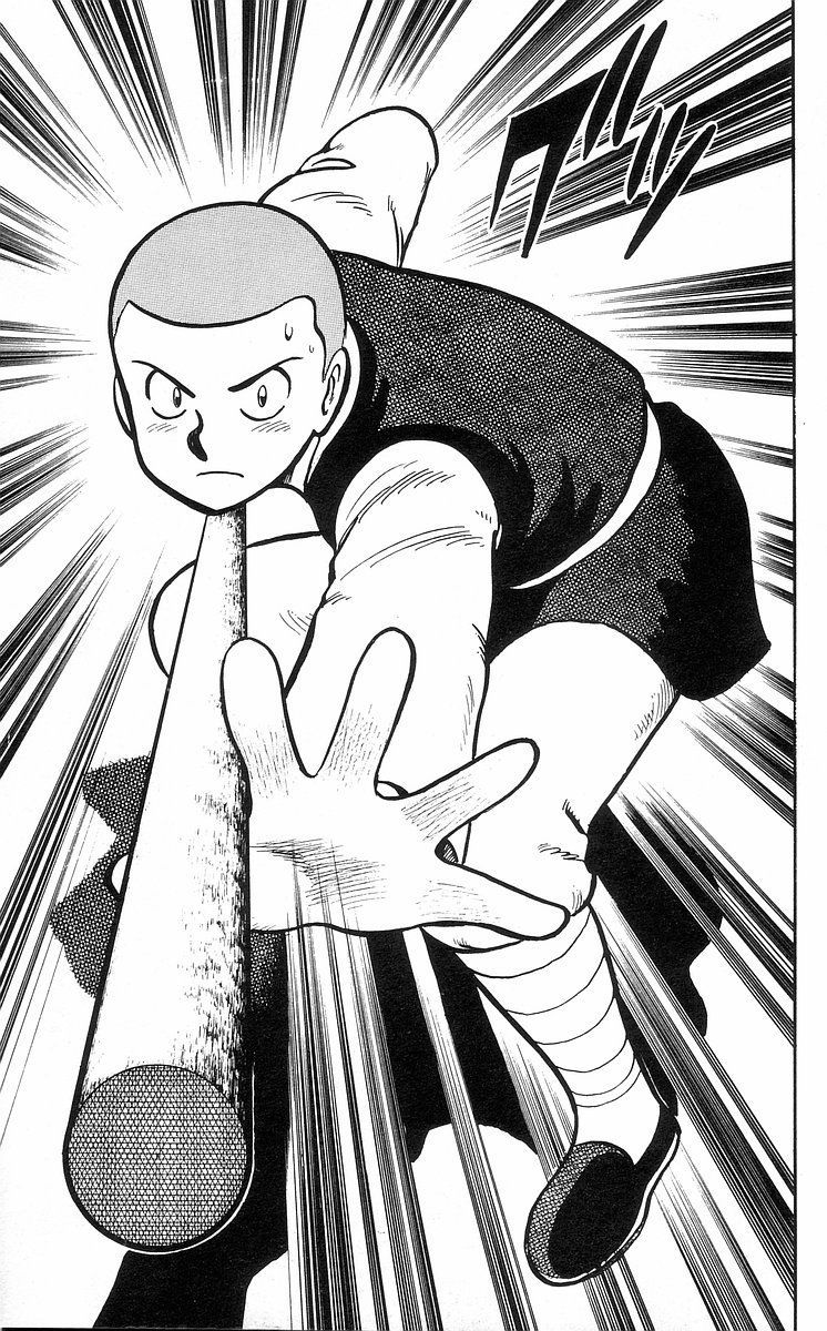 Tekken Chinmi Chapter 29 page 56 - Chapter 29: Chinmi goes his own way