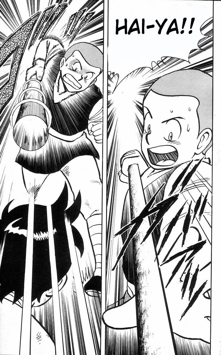 Tekken Chinmi Chapter 29 page 64 - Chapter 29: Chinmi goes his own way