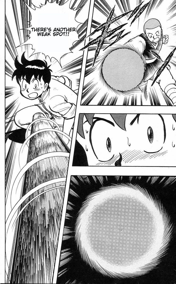 Tekken Chinmi Chapter 29 page 65 - Chapter 29: Chinmi goes his own way