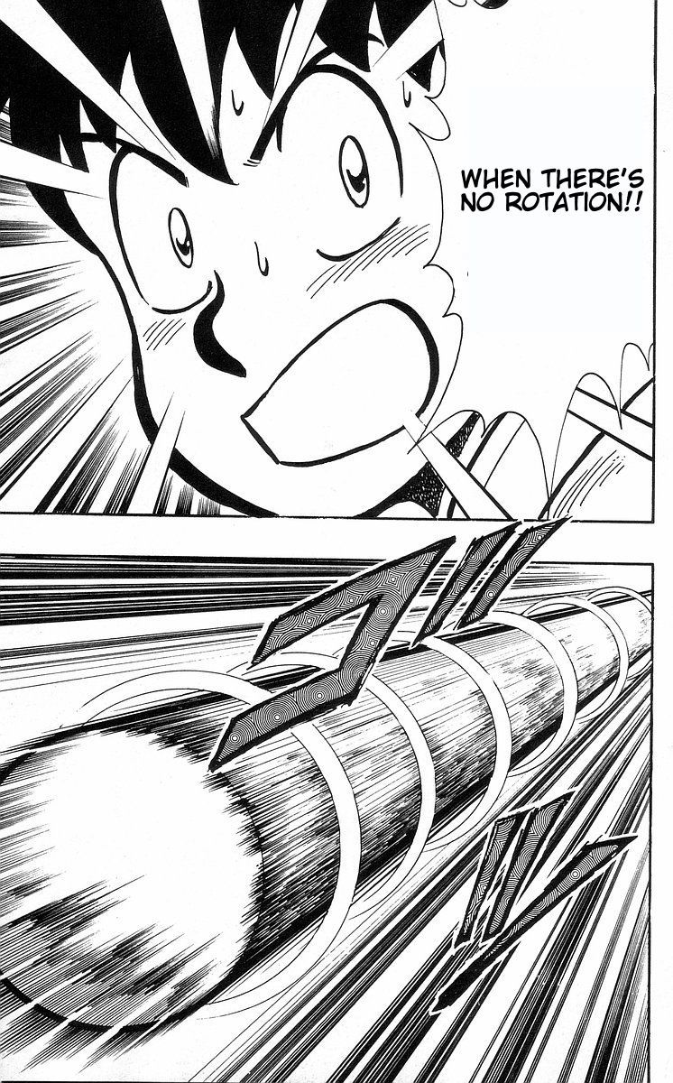 Tekken Chinmi Chapter 29 page 66 - Chapter 29: Chinmi goes his own way