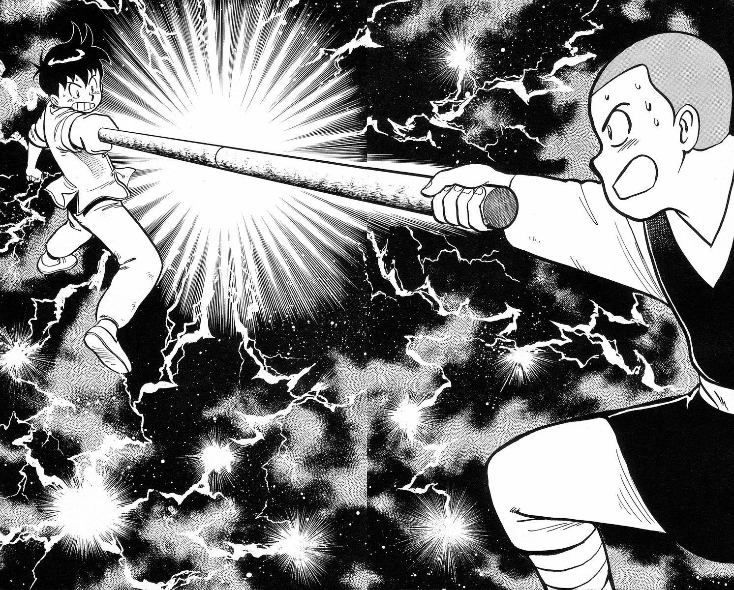 Tekken Chinmi Chapter 29 page 69 - Chapter 29: Chinmi goes his own way