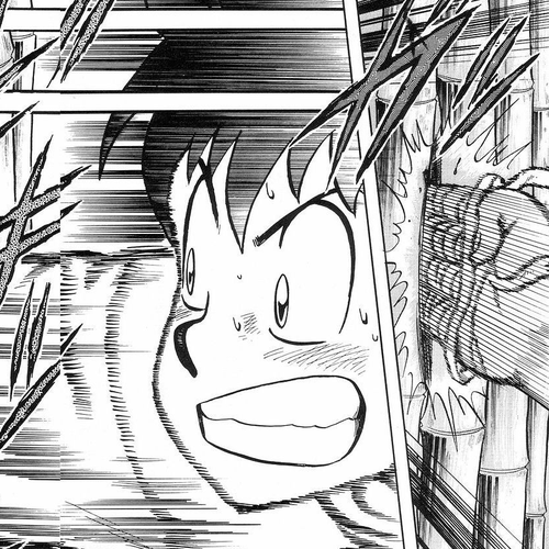 Tekken Chinmi Chapter 29: Chinmi goes his own way cover