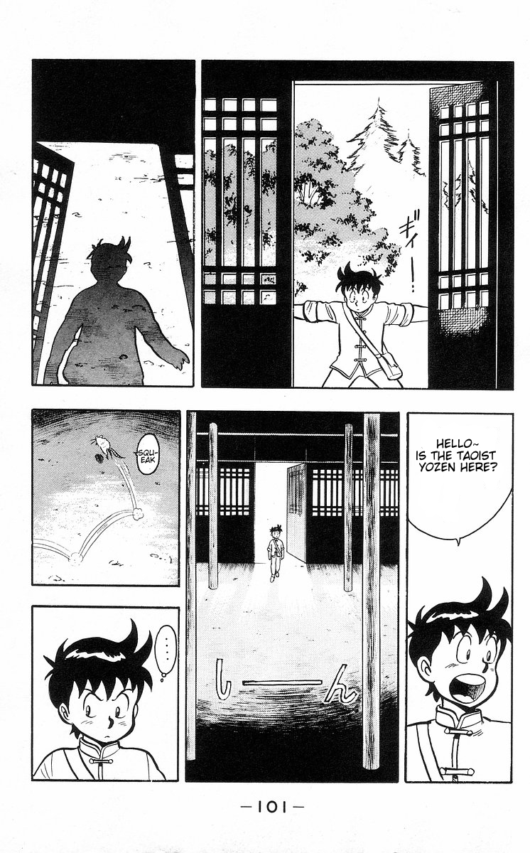 Tekken Chinmi Chapter 30 page 24 - Chapter 30: Master of Dong-lin Temple