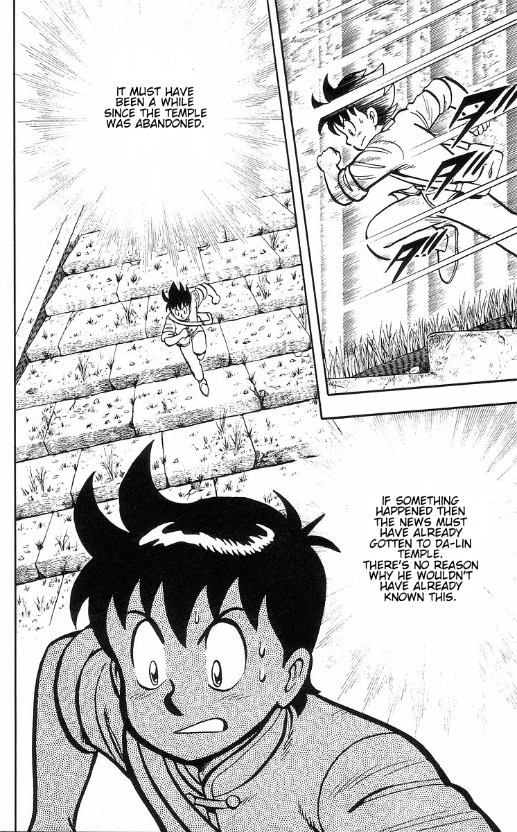 Tekken Chinmi Chapter 30 page 27 - Chapter 30: Master of Dong-lin Temple