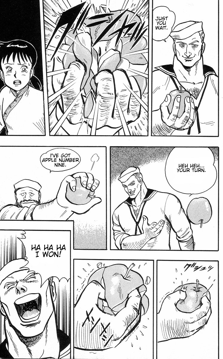 Tekken Chinmi Chapter 30 page 42 - Chapter 30: Master of Dong-lin Temple