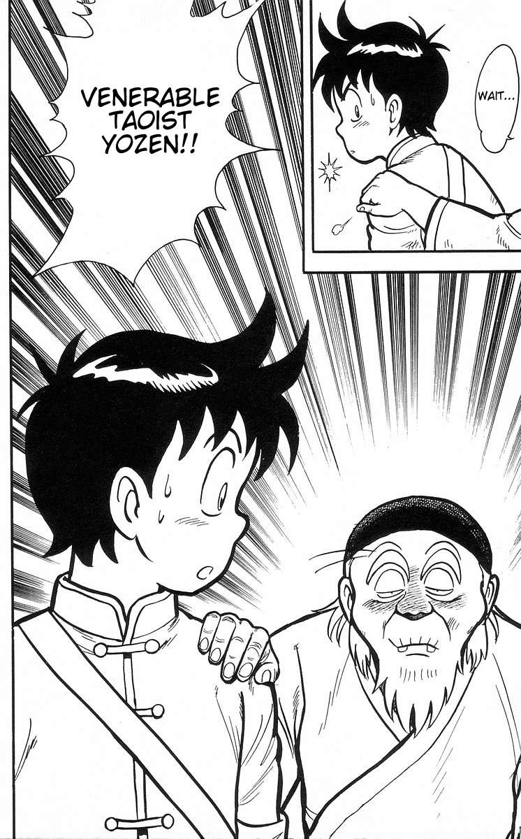 Tekken Chinmi Chapter 30 page 49 - Chapter 30: Master of Dong-lin Temple