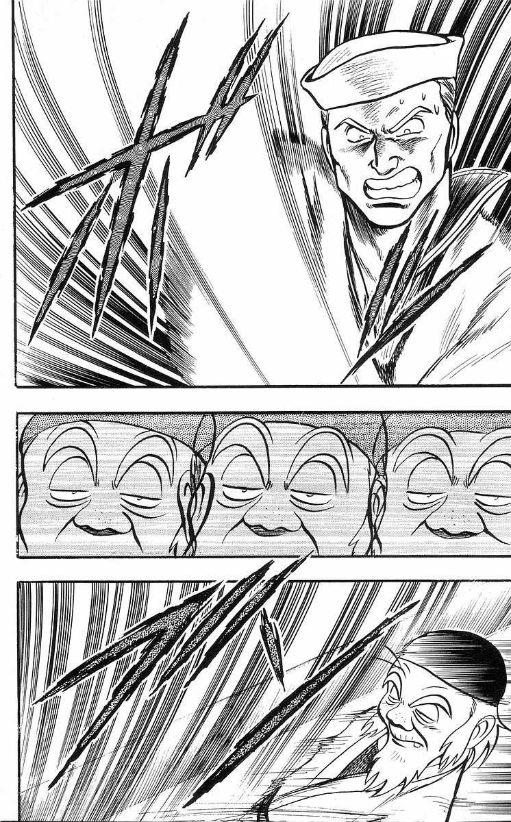 Tekken Chinmi Chapter 30 page 61 - Chapter 30: Master of Dong-lin Temple