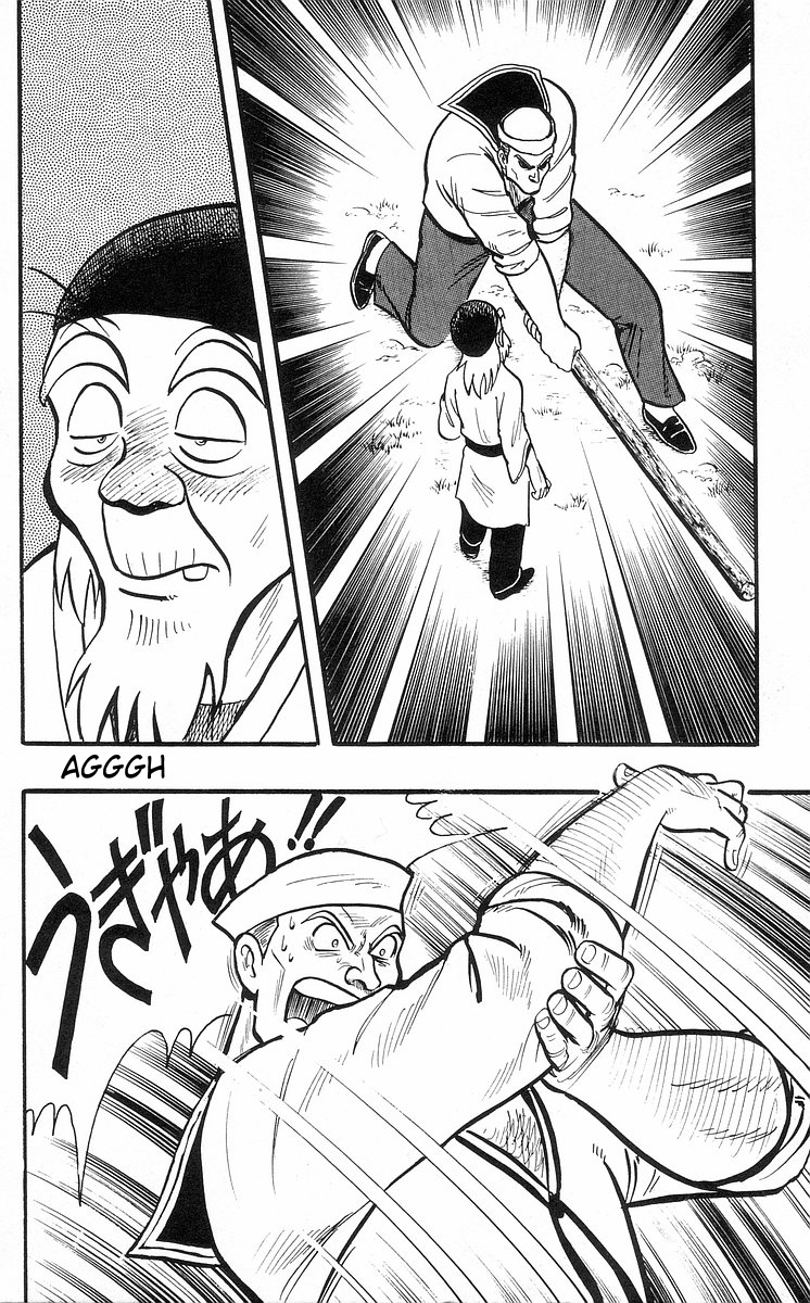 Tekken Chinmi Chapter 30 page 63 - Chapter 30: Master of Dong-lin Temple