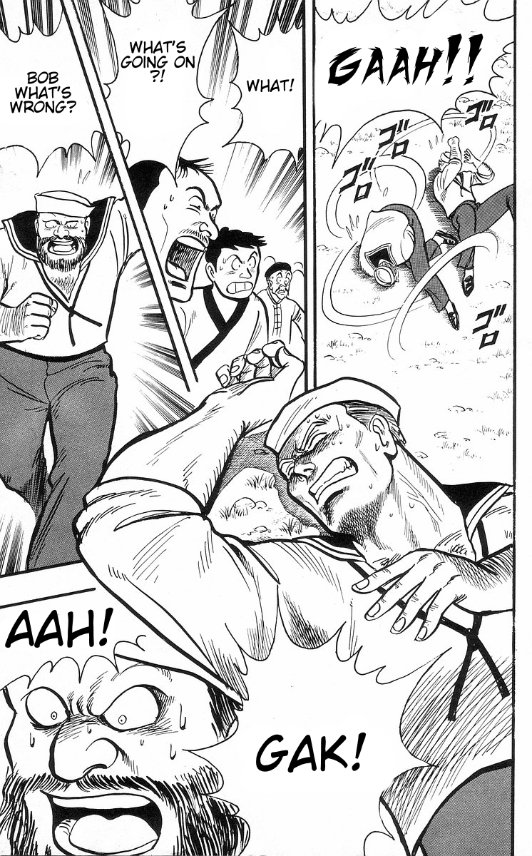 Tekken Chinmi Chapter 30 page 64 - Chapter 30: Master of Dong-lin Temple