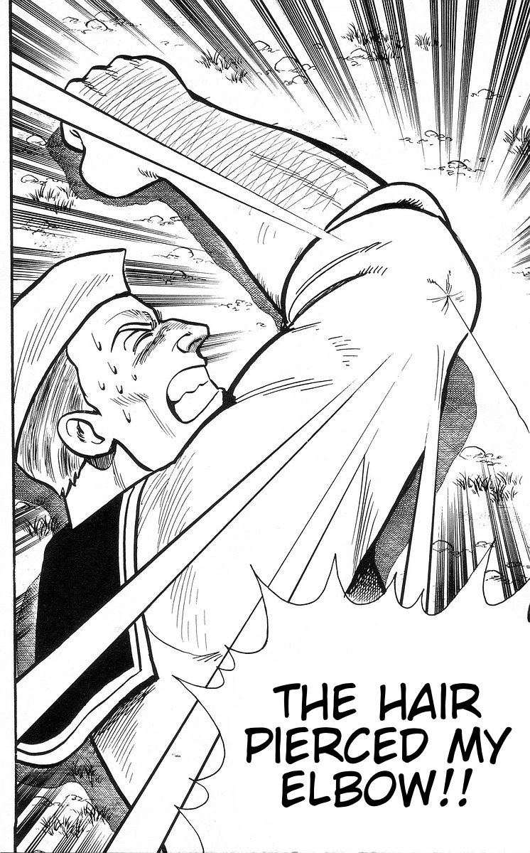 Tekken Chinmi Chapter 30 page 65 - Chapter 30: Master of Dong-lin Temple