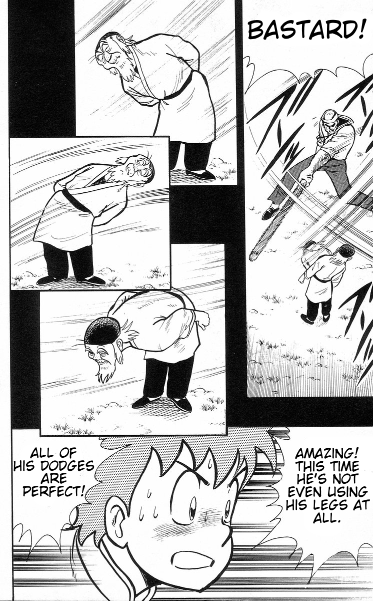 Tekken Chinmi Chapter 30 page 67 - Chapter 30: Master of Dong-lin Temple