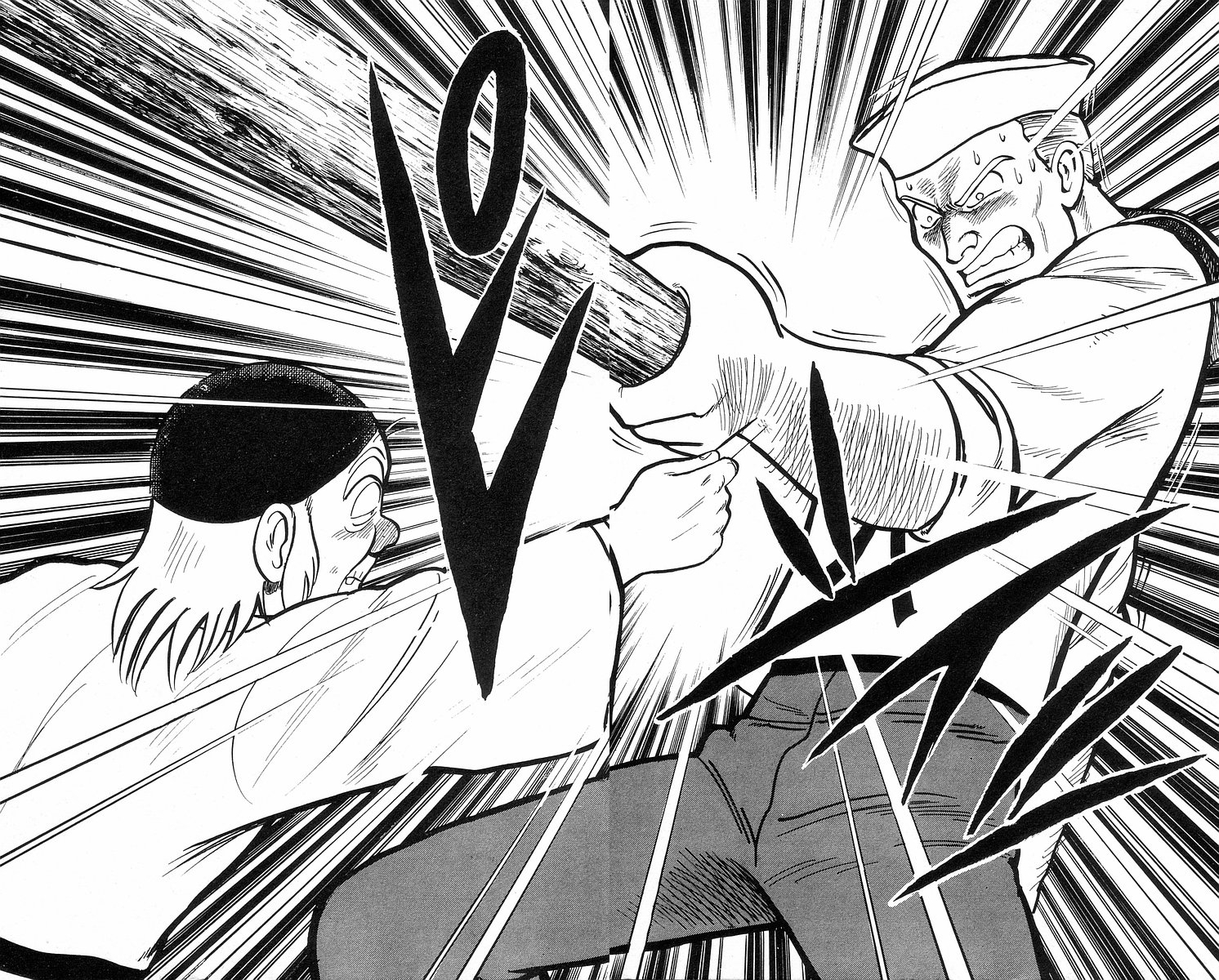 Tekken Chinmi Chapter 30 page 69 - Chapter 30: Master of Dong-lin Temple