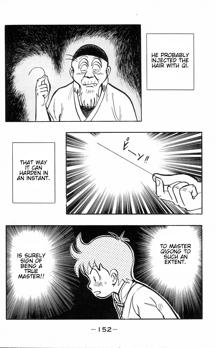 Tekken Chinmi Chapter 30 page 74 - Chapter 30: Master of Dong-lin Temple