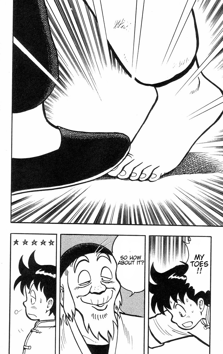 Tekken Chinmi Chapter 32 page 18 - Chapter 32: Yozen's Ever-Changing Kung-fu Part 2