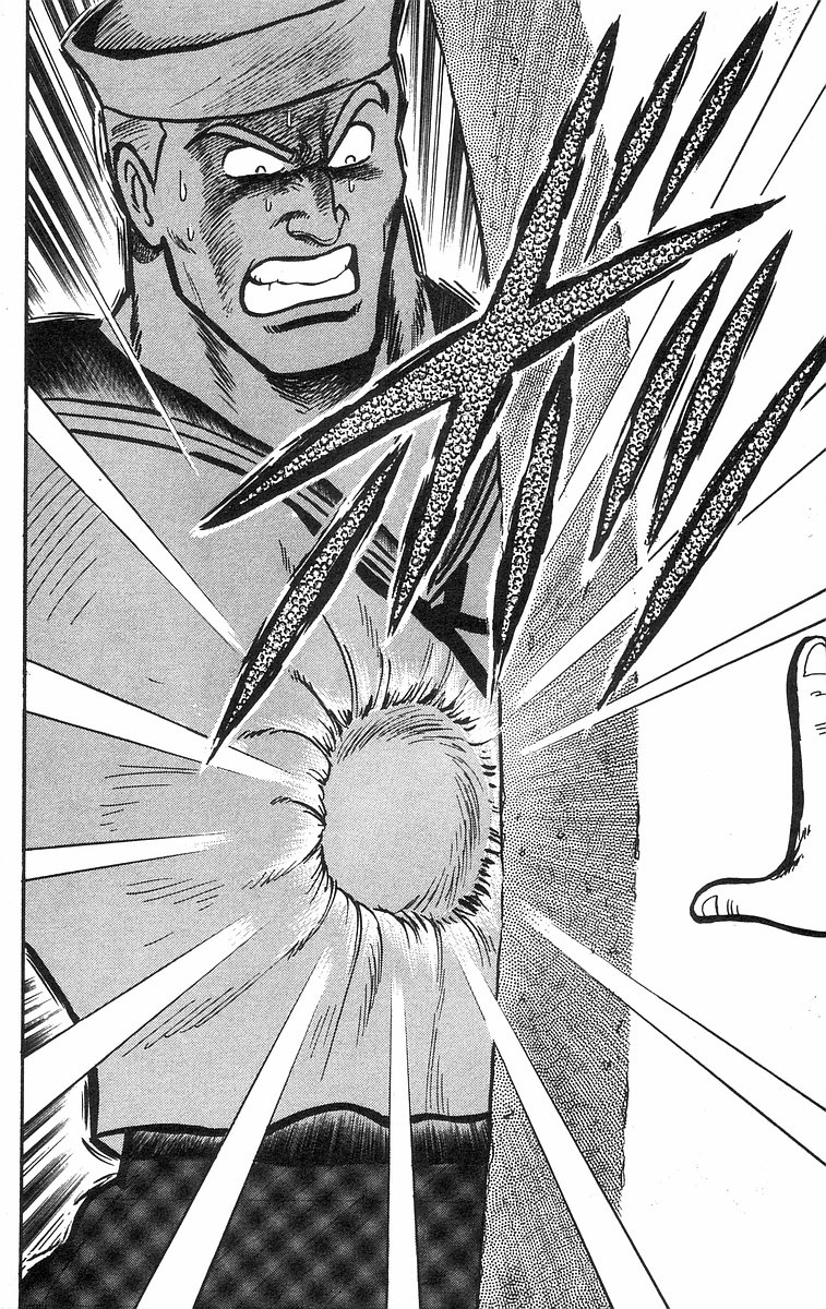 Tekken Chinmi Chapter 32 page 27 - Chapter 32: Yozen's Ever-Changing Kung-fu Part 2