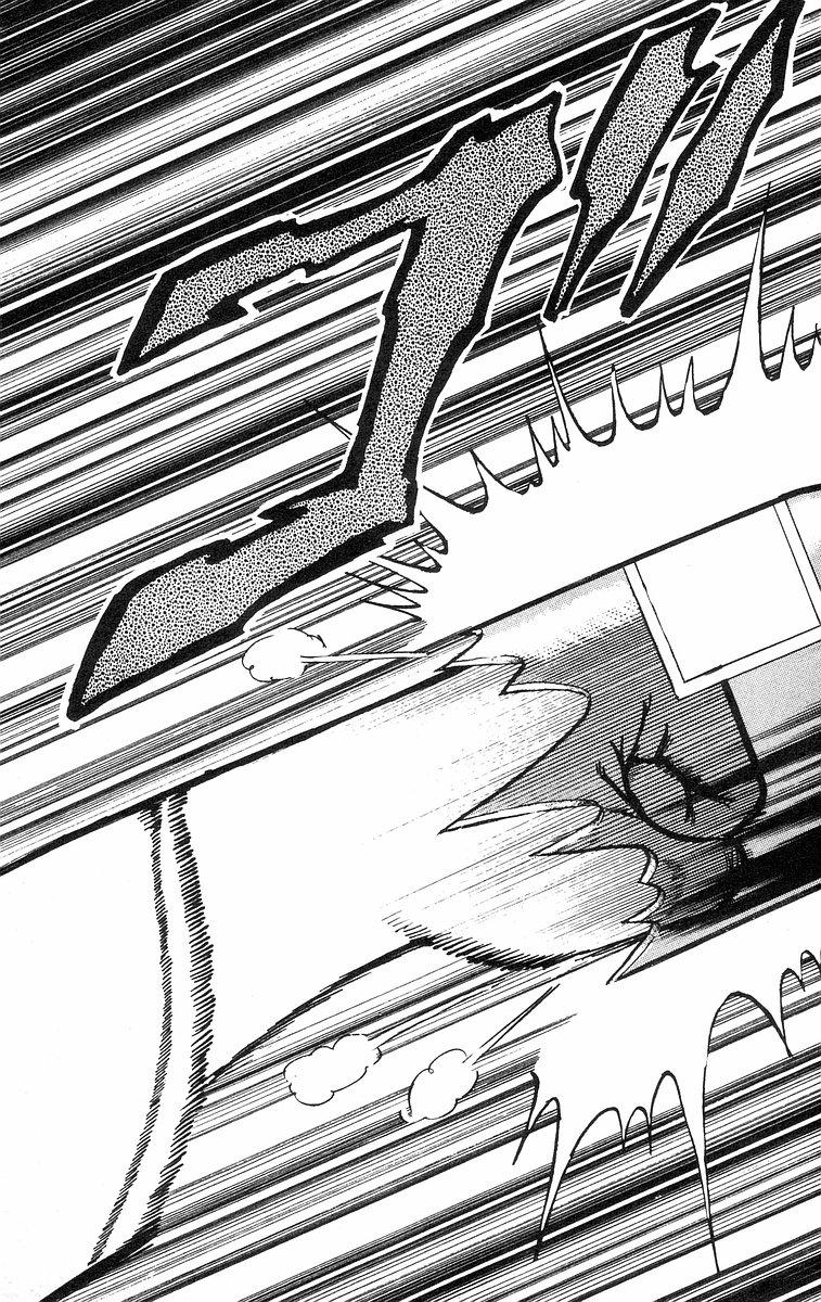 Tekken Chinmi Chapter 32 page 61 - Chapter 32: Yozen's Ever-Changing Kung-fu Part 2
