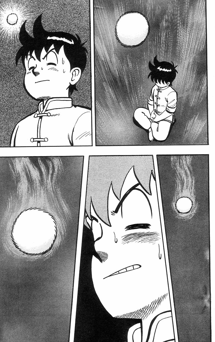 Tekken Chinmi Chapter 33 page 49 - Chapter 33: A Real Fight! Fighting in the dark