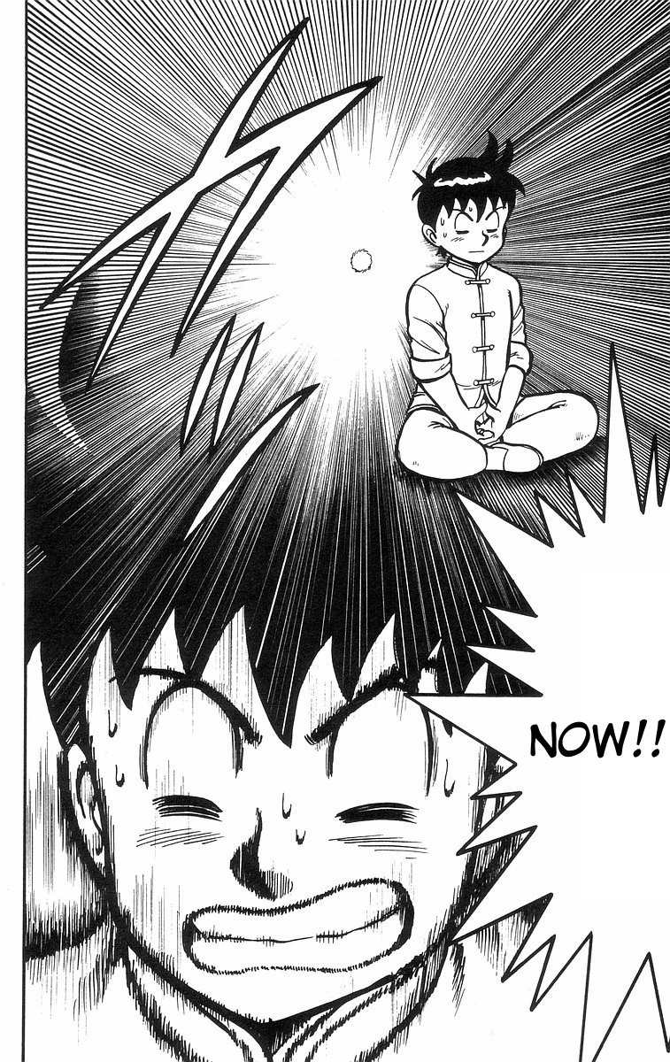 Tekken Chinmi Chapter 33 page 52 - Chapter 33: A Real Fight! Fighting in the dark