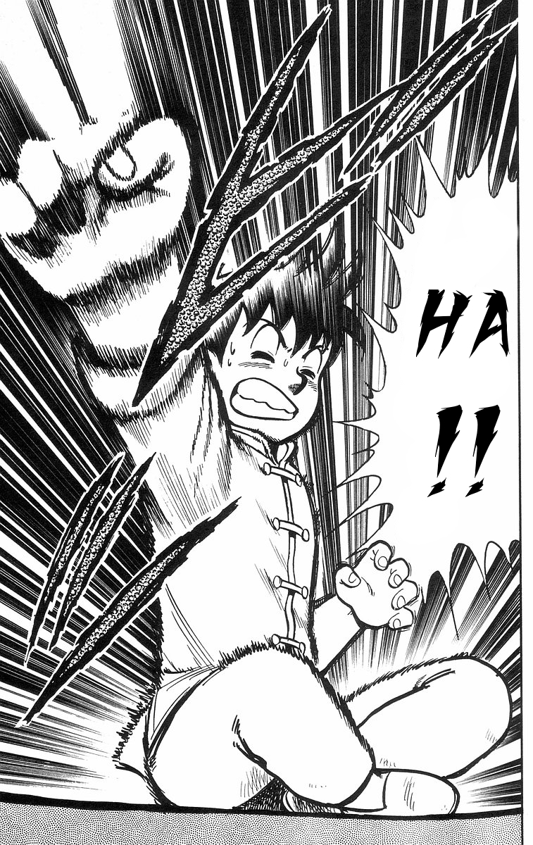 Tekken Chinmi Chapter 33 page 53 - Chapter 33: A Real Fight! Fighting in the dark