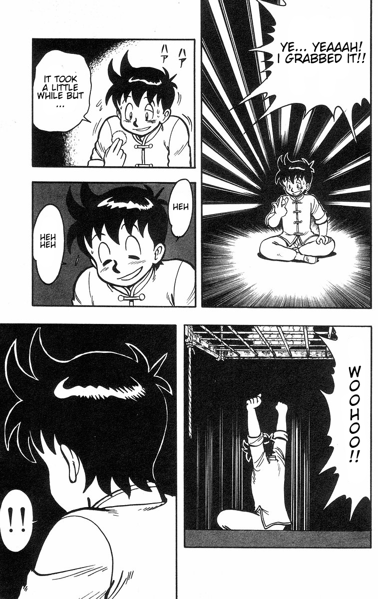 Tekken Chinmi Chapter 33 page 55 - Chapter 33: A Real Fight! Fighting in the dark