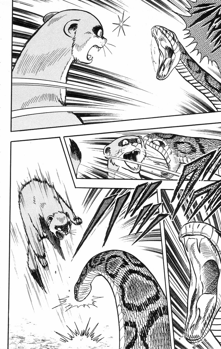 Tekken Chinmi Chapter 34 page 22 - Chapter 34: There is no room for attacting twice in practical Kung-fu