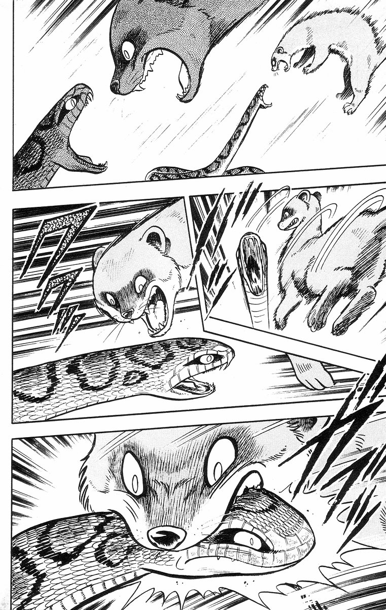 Tekken Chinmi Chapter 34 page 26 - Chapter 34: There is no room for attacting twice in practical Kung-fu