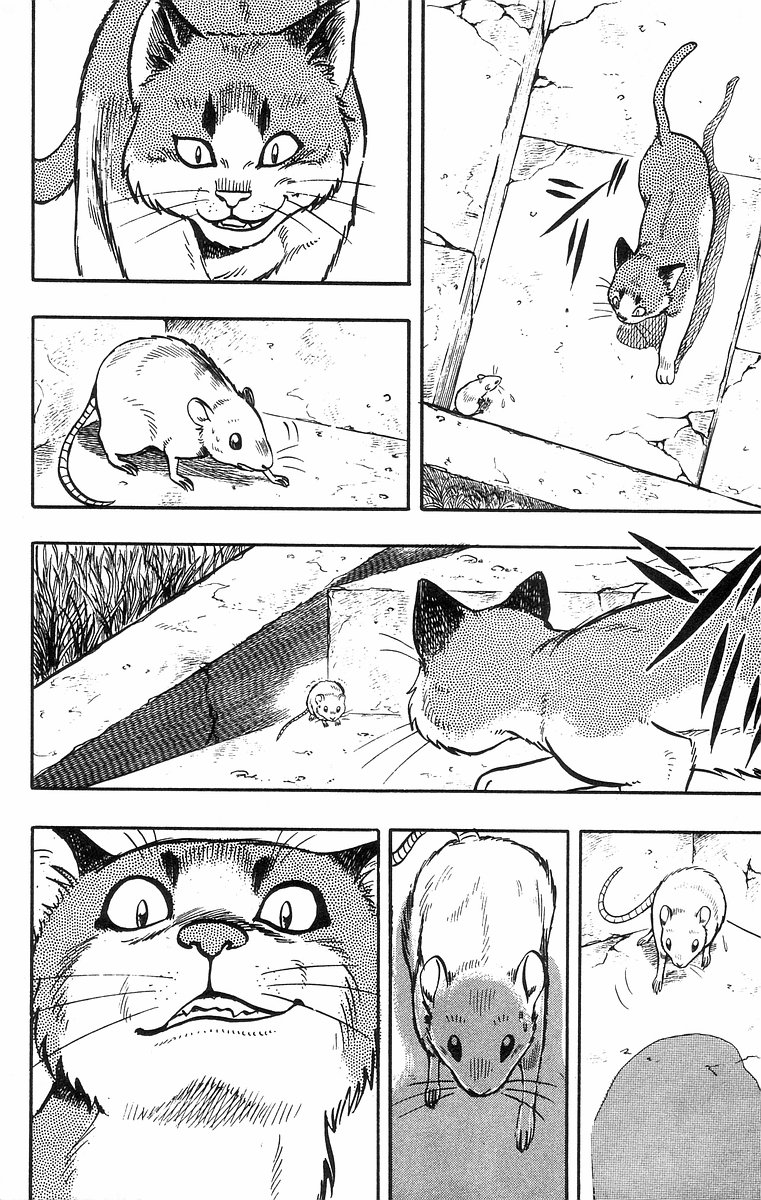 Tekken Chinmi Chapter 34 page 42 - Chapter 34: There is no room for attacting twice in practical Kung-fu