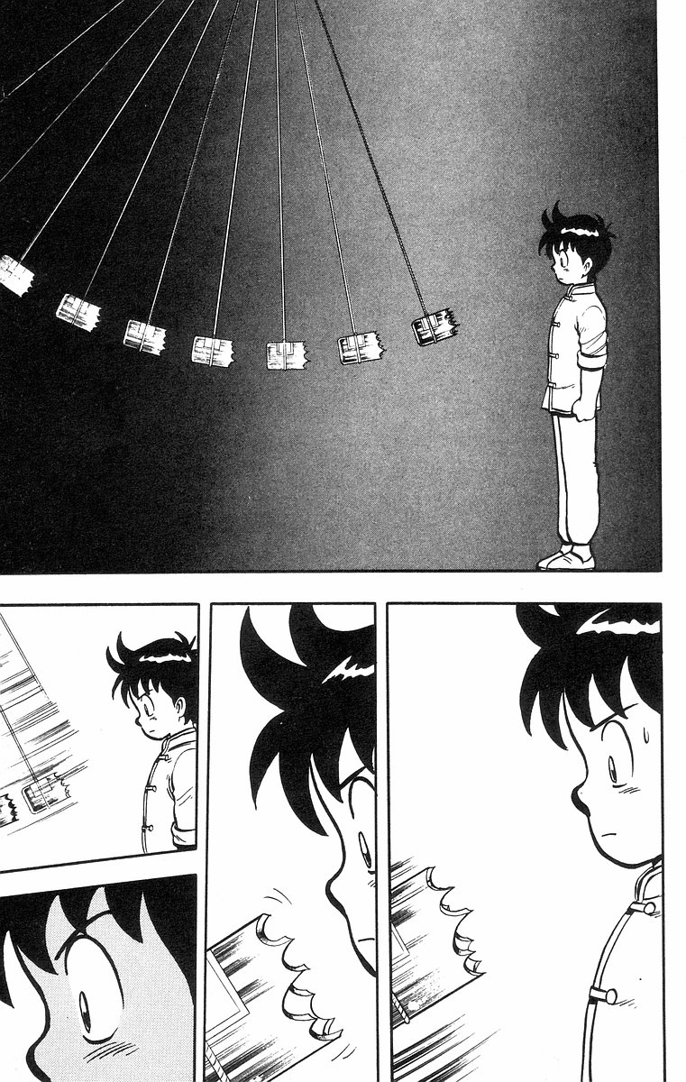 Tekken Chinmi Chapter 34 page 51 - Chapter 34: There is no room for attacting twice in practical Kung-fu