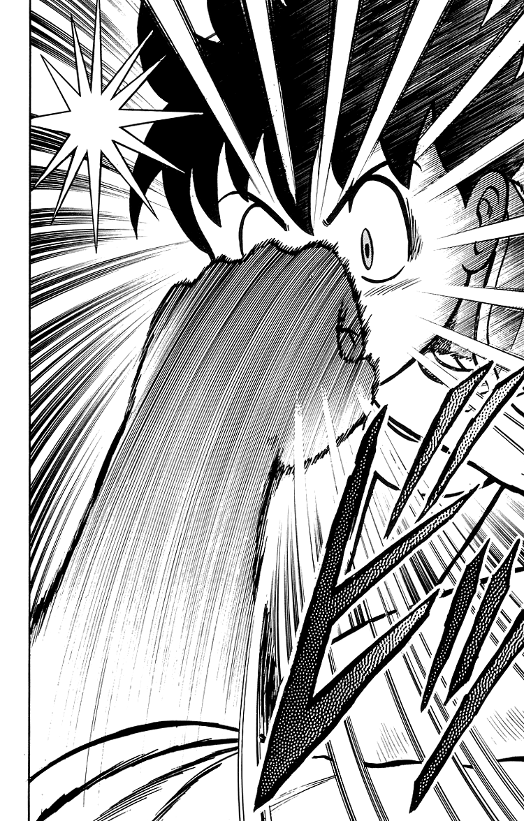 Tekken Chinmi Chapter 35 page 22 - Chapter 35