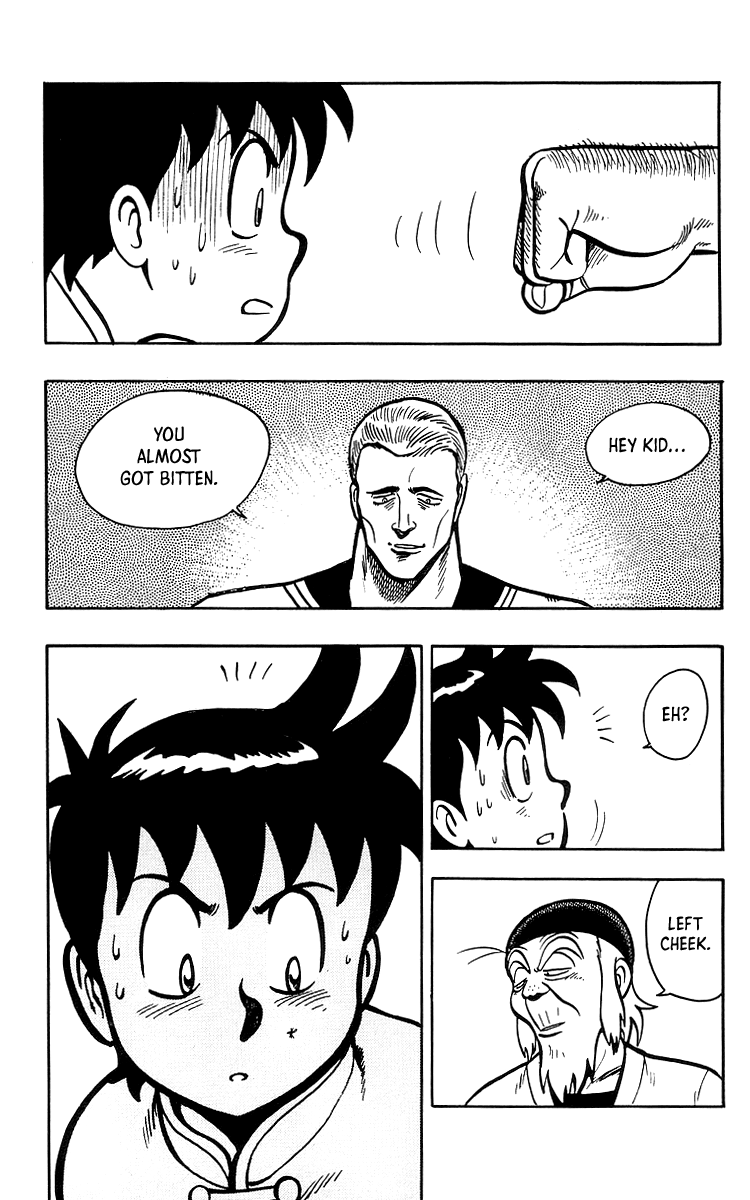 Tekken Chinmi Chapter 35 page 24 - Chapter 35