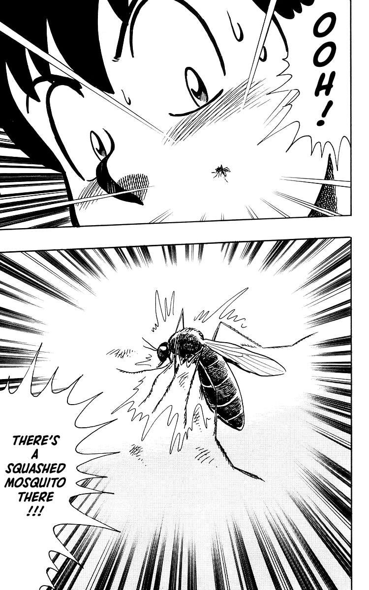 Tekken Chinmi Chapter 35 page 25 - Chapter 35