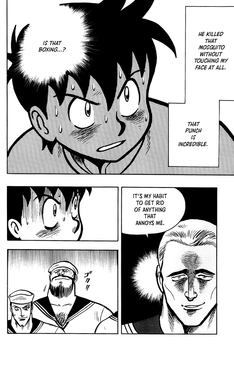 Tekken Chinmi Chapter 35 page 26 - Chapter 35