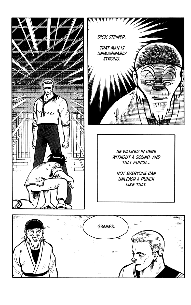 Tekken Chinmi Chapter 35 page 27 - Chapter 35