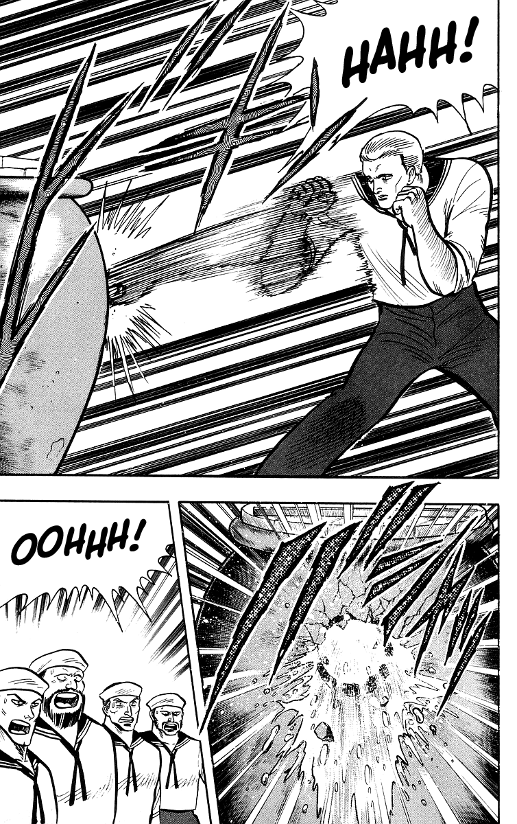 Tekken Chinmi Chapter 35 page 33 - Chapter 35