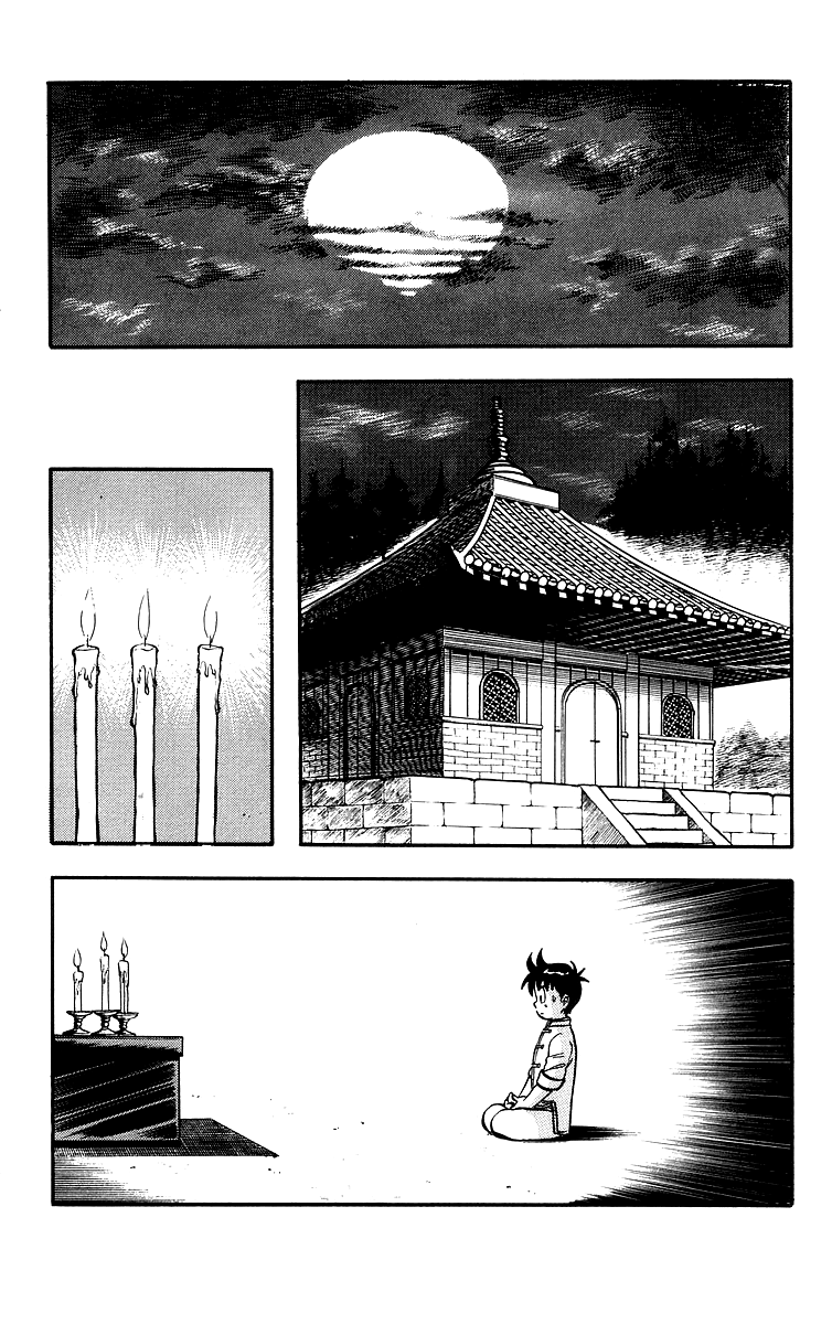 Tekken Chinmi Chapter 35 page 41 - Chapter 35