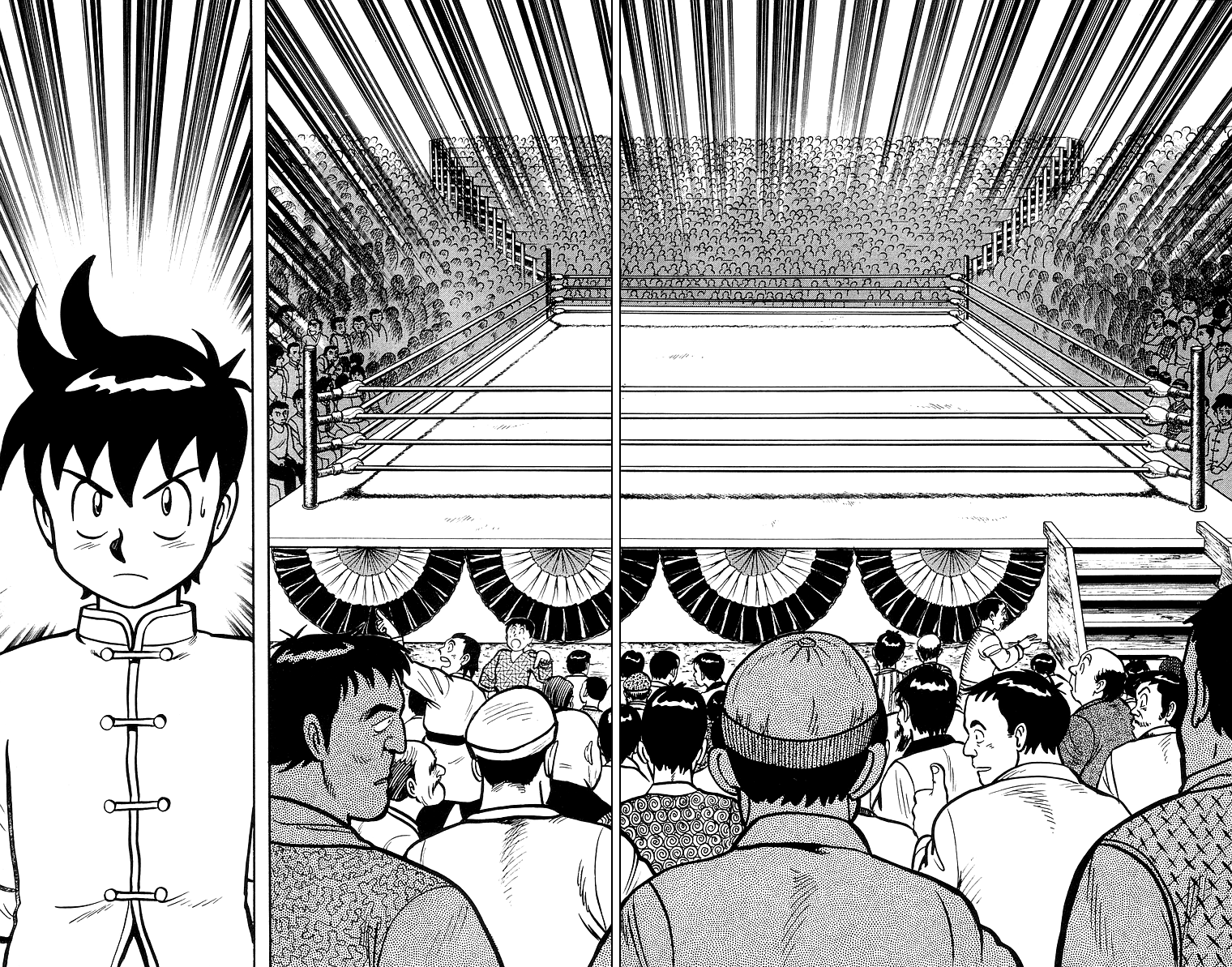 Tekken Chinmi Chapter 35 page 48 - Chapter 35