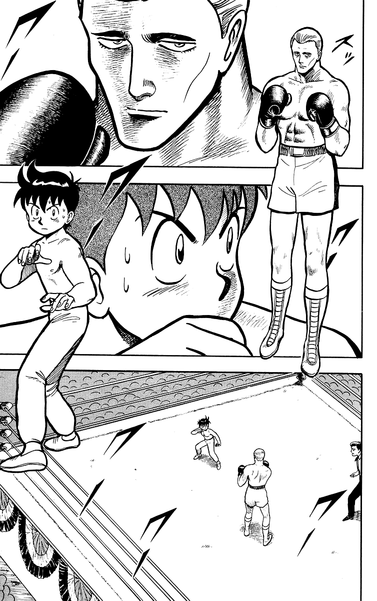Tekken Chinmi Chapter 35 page 58 - Chapter 35