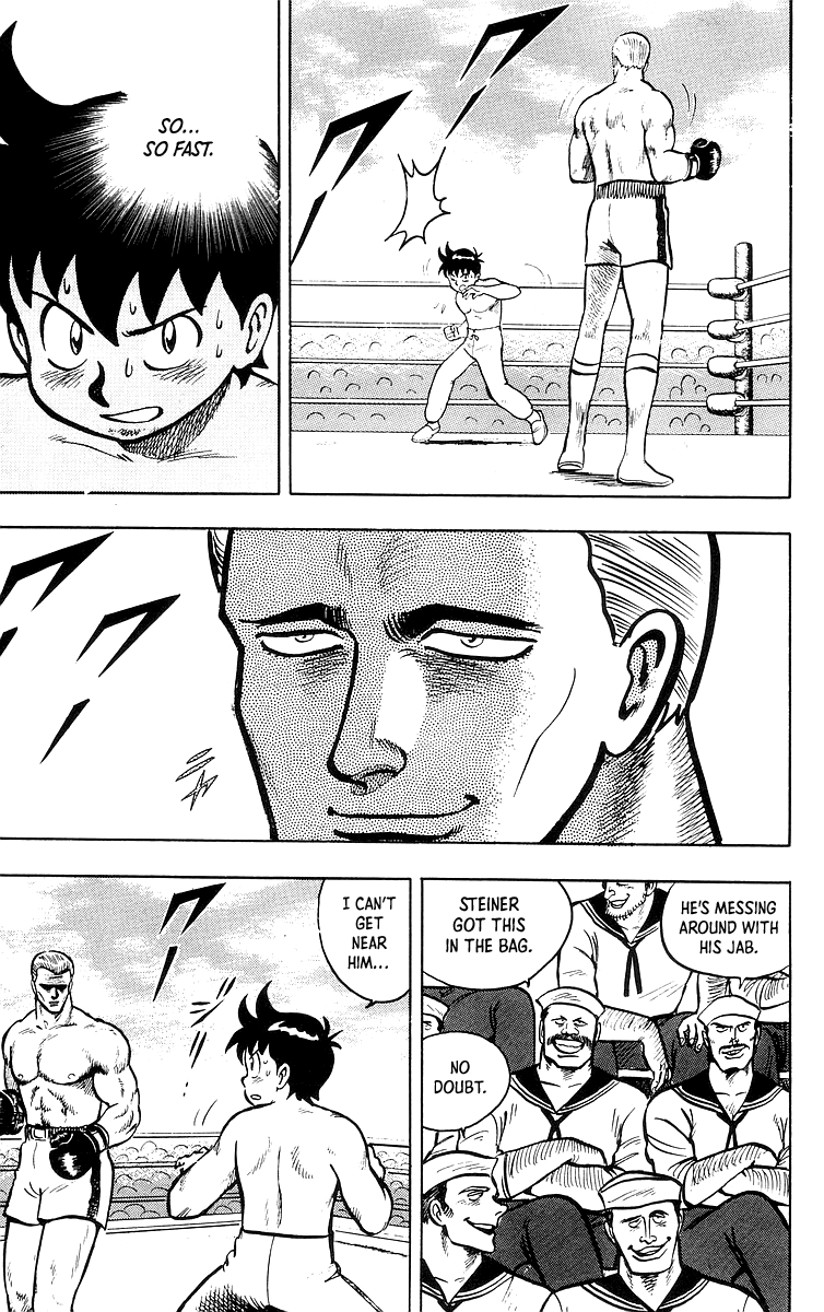 Tekken Chinmi Chapter 35 page 62 - Chapter 35