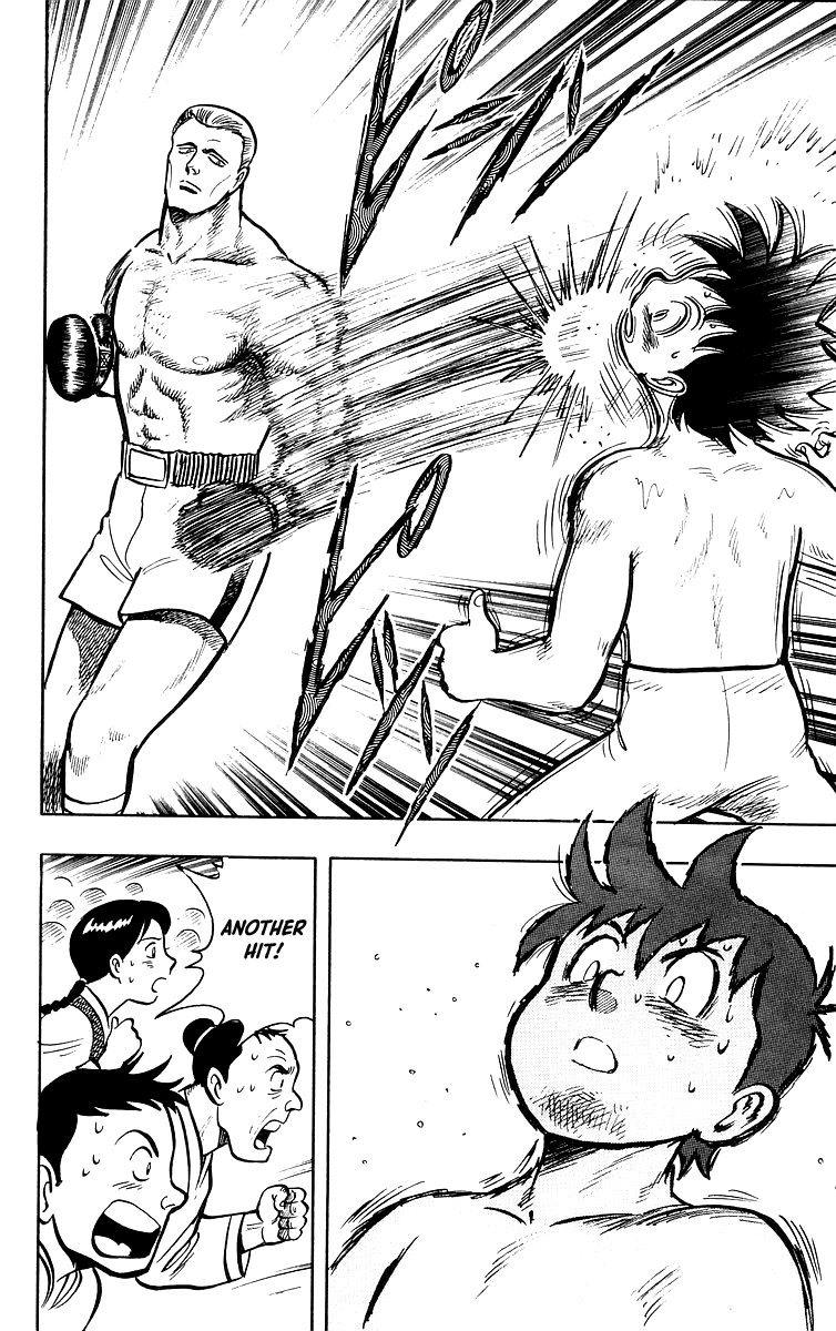 Tekken Chinmi Chapter 35 page 63 - Chapter 35