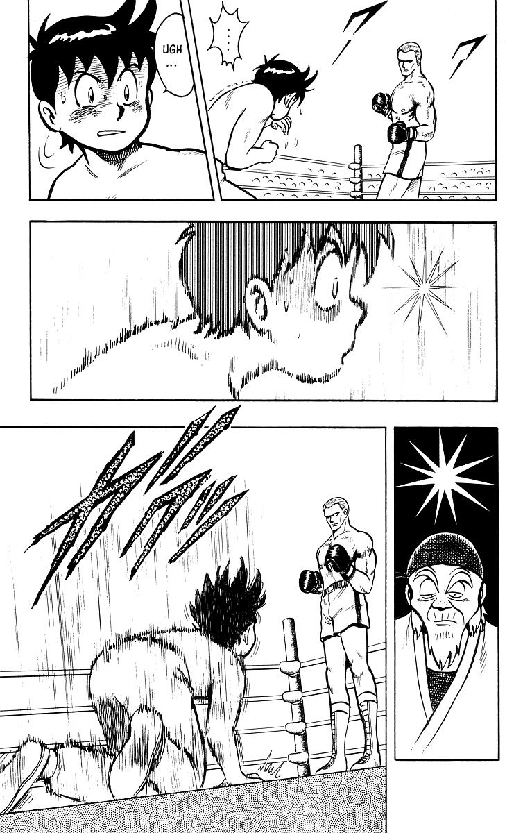 Tekken Chinmi Chapter 35 page 64 - Chapter 35