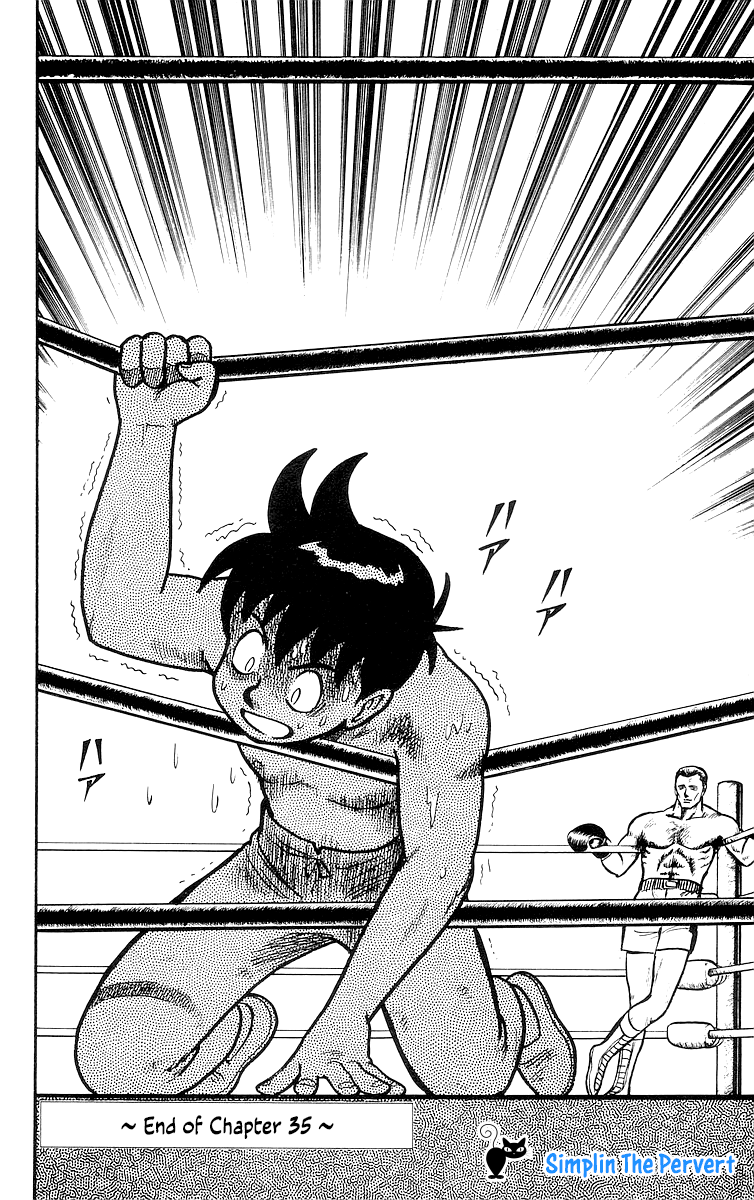 Tekken Chinmi Chapter 35 page 69 - Chapter 35