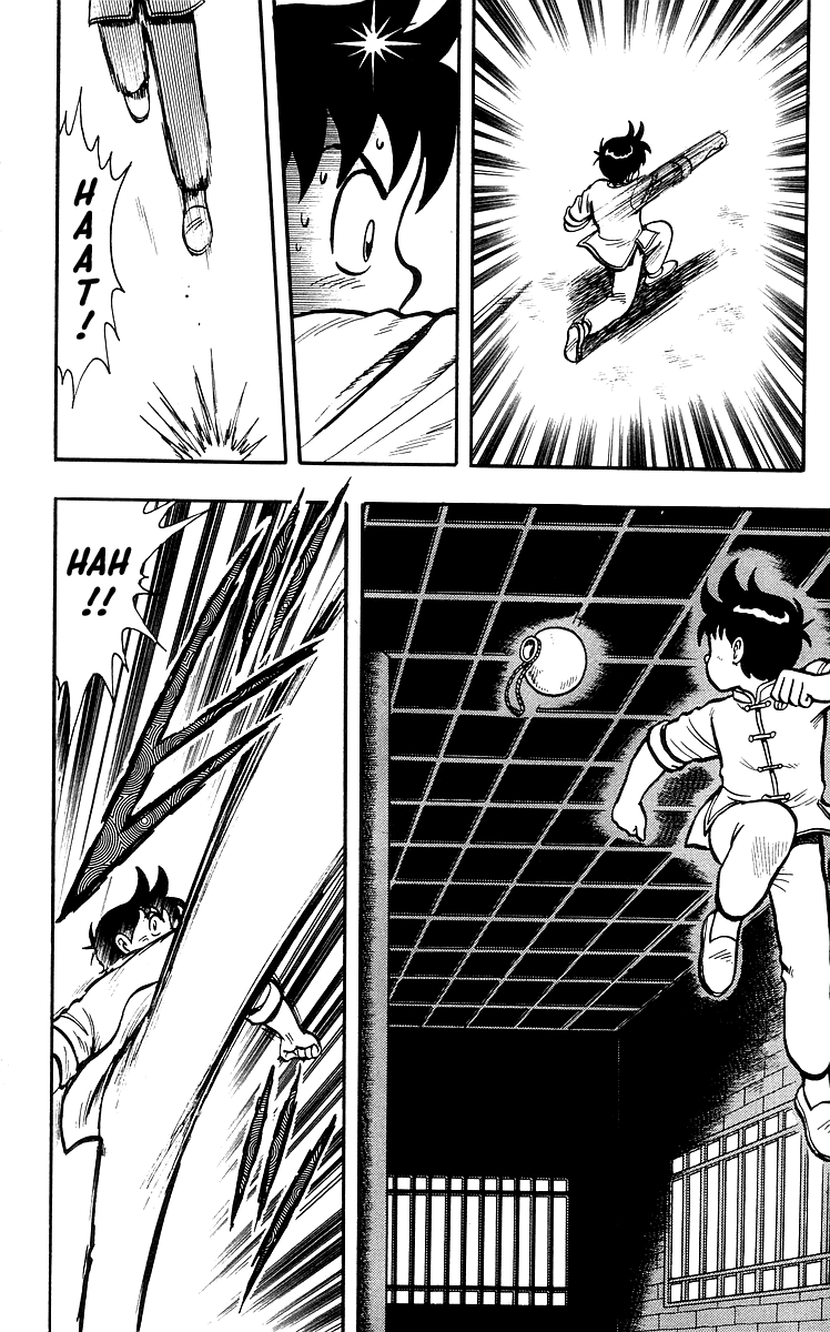 Tekken Chinmi Chapter 35 page 9 - Chapter 35