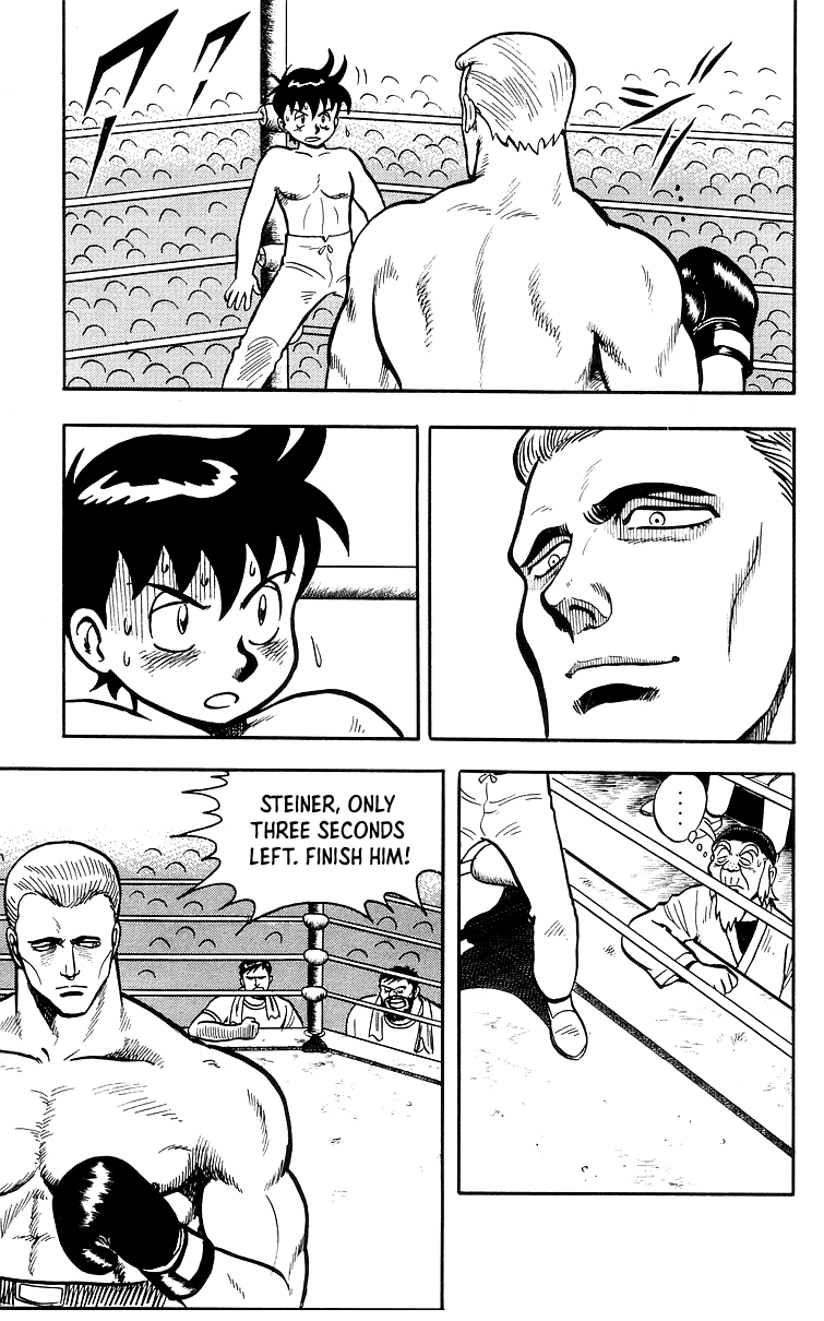 Tekken Chinmi Chapter 36 page 10 - Chapter 36