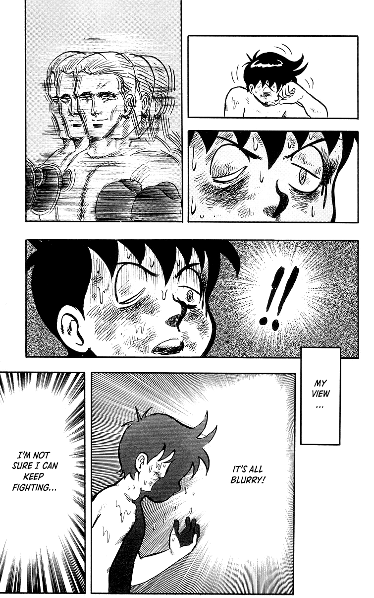 Tekken Chinmi Chapter 36 page 28 - Chapter 36
