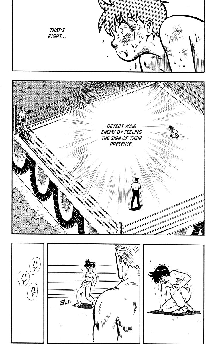 Tekken Chinmi Chapter 36 page 31 - Chapter 36